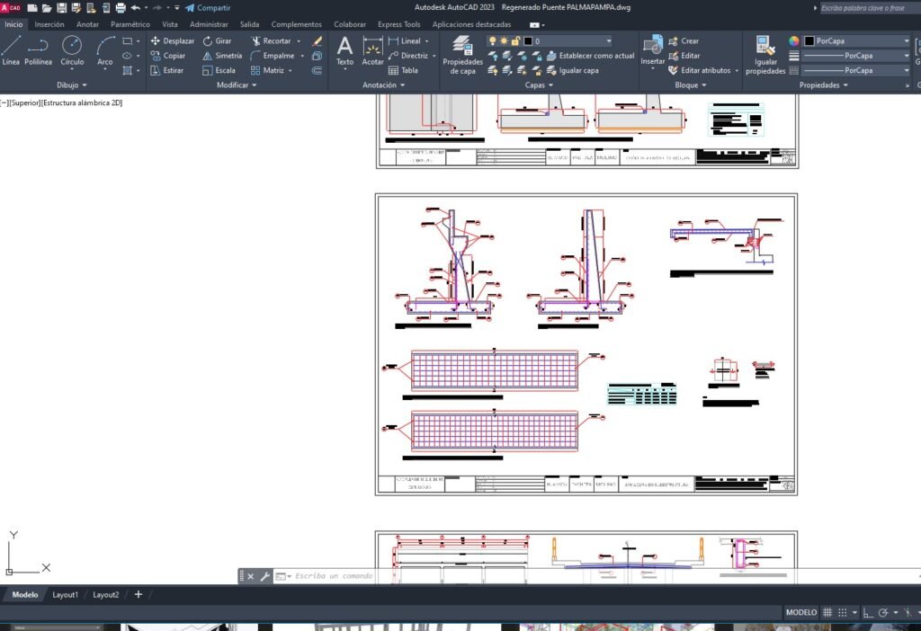 AutoCAD: el software fundamental para diseño 2D y 3D