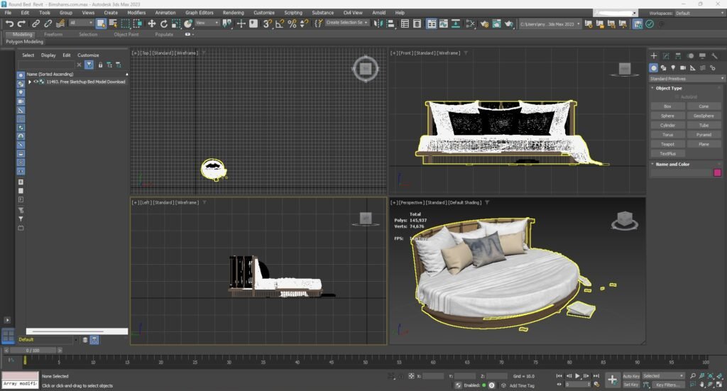 3DS Max