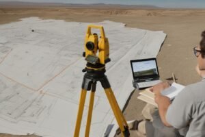 La Topografía en la Arquitectura - Que debes saber de ella