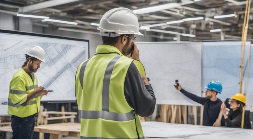 Ventajas de la topografía en la construcción