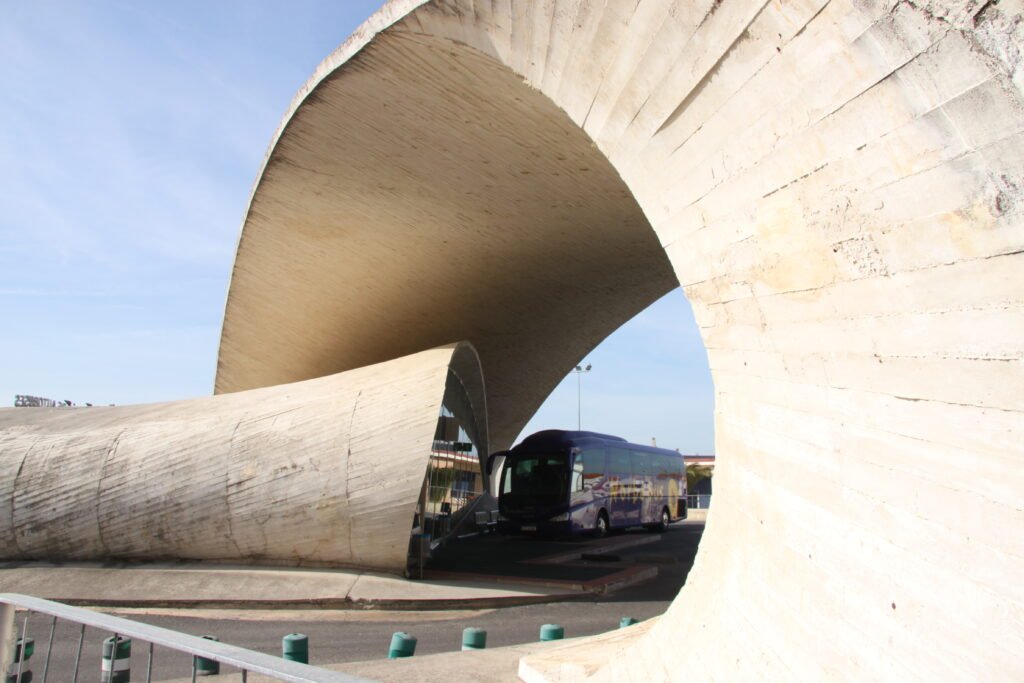 Estacion de Autobuses Casar de Caceres