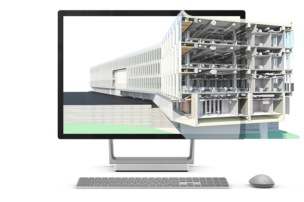 ArchiCAD: diseño en 3D y BIM para levantar proyectos complejos